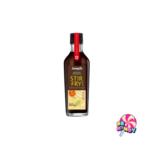 SEMPIO PREMIUM STIR-FRY SAUCE GLUTEN FREE 250ML