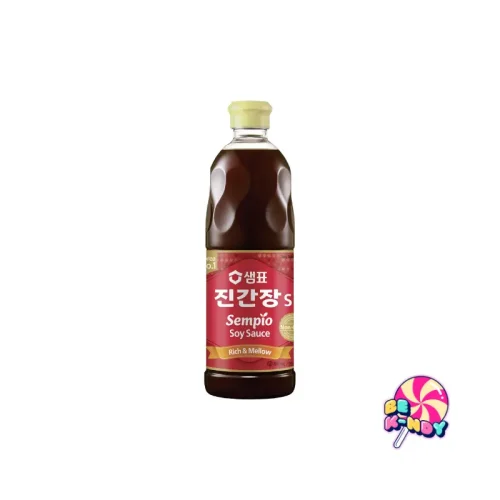 SEMPIO SOY SAUCE JIN S 860ML