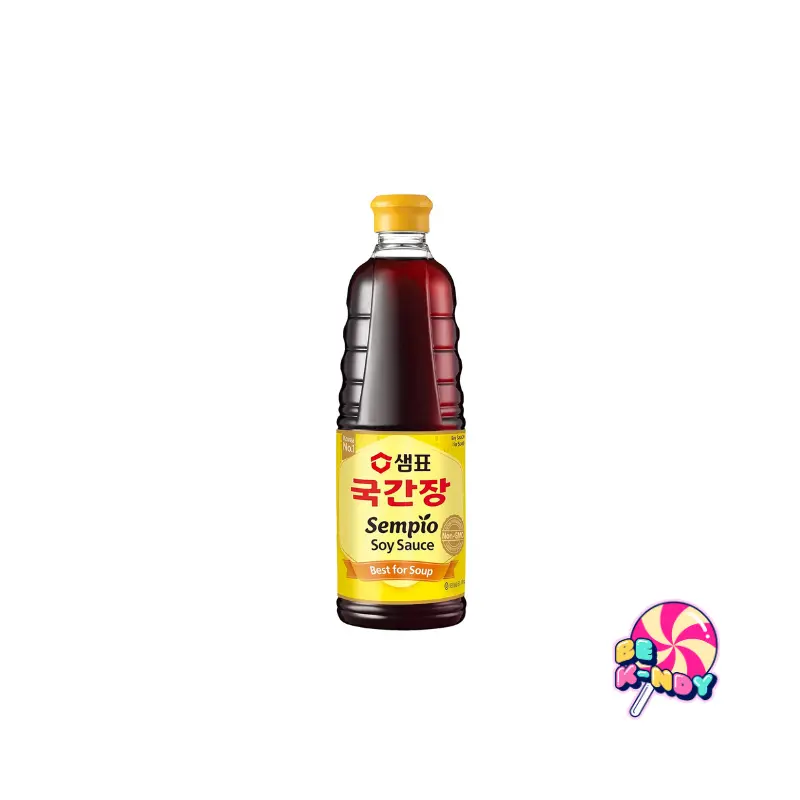 SEMPIO SOY SAUCE(SOPA) 860ML