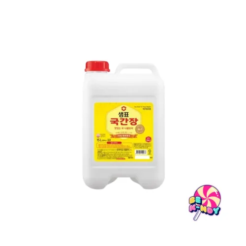 SEMPIO SOY SAUCE(SOPA) 15L