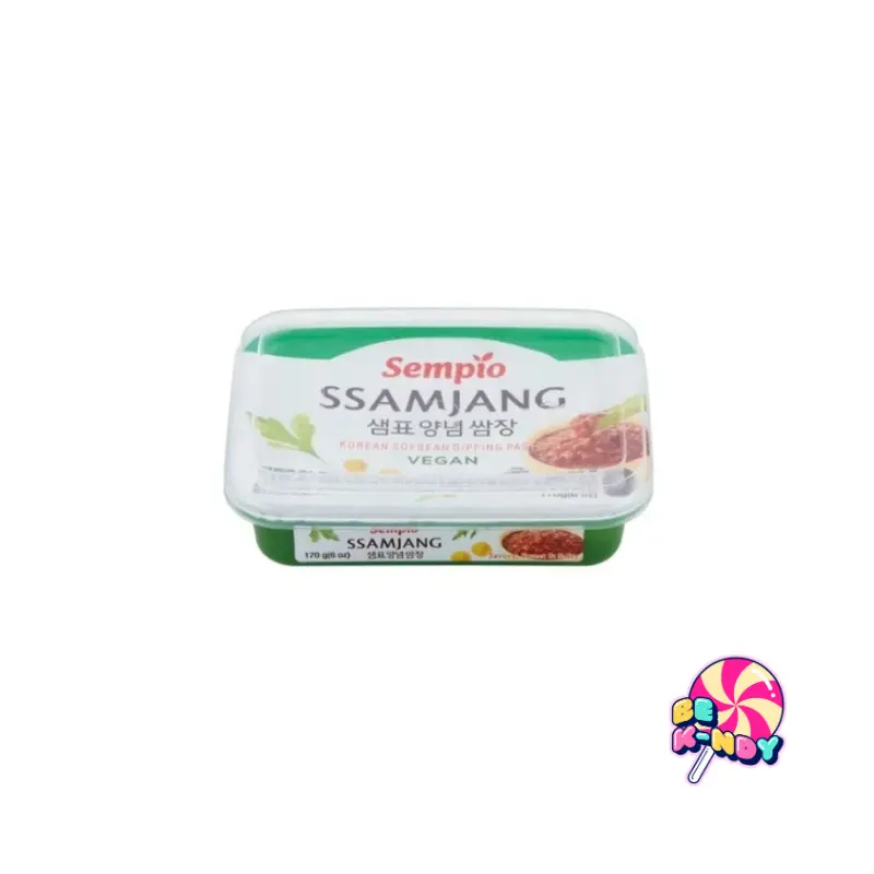 SEMPIO SSAMJANG KOREAN SOYBEAN PASTE 170G