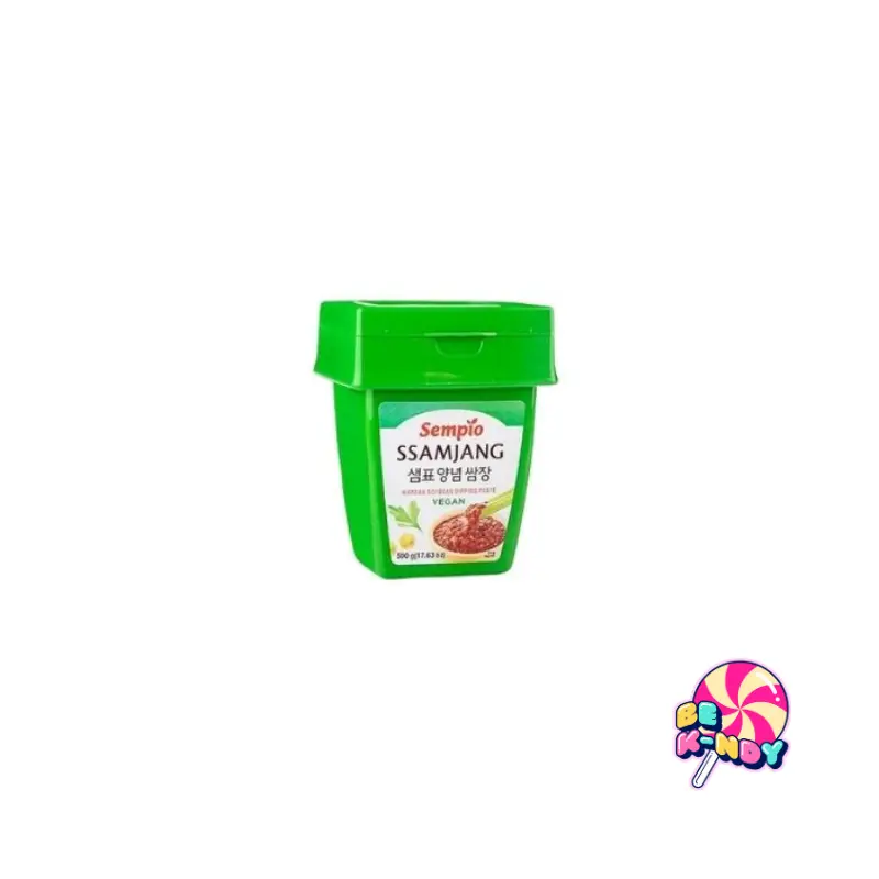 SEMPIO SSAMJANG SEASONED SOYBEAN PASTE 250G