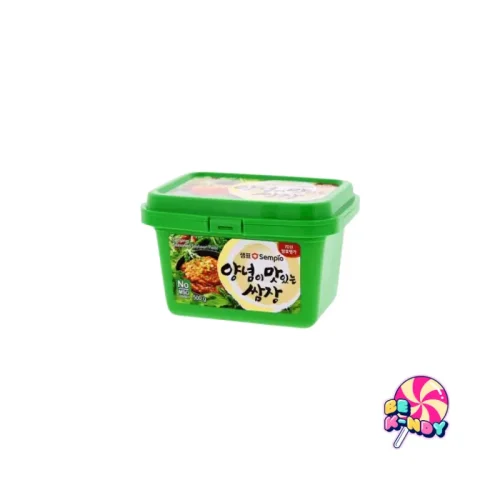 SEMPIO SSAMJANG SEASONED SOYBEAN PASTE 500G