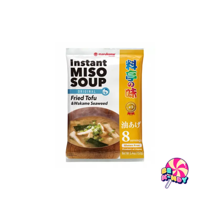 SOPA MISO INST. MISO 152G