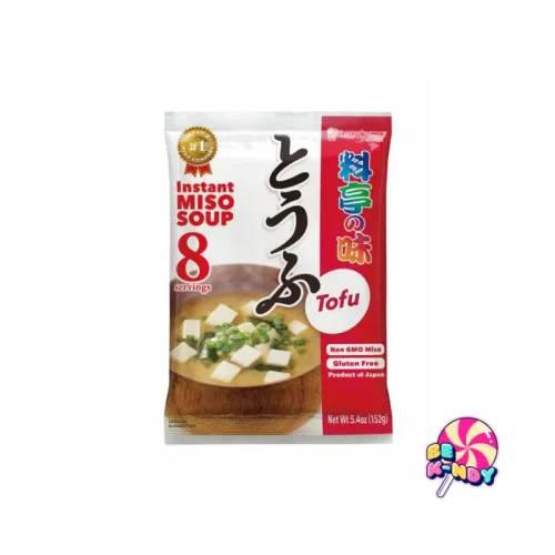 SOPA MISO INST. TOFU 8P 152G