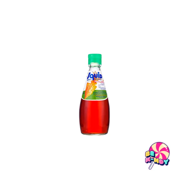 SQUID SALSA DE PESCADO 300ML