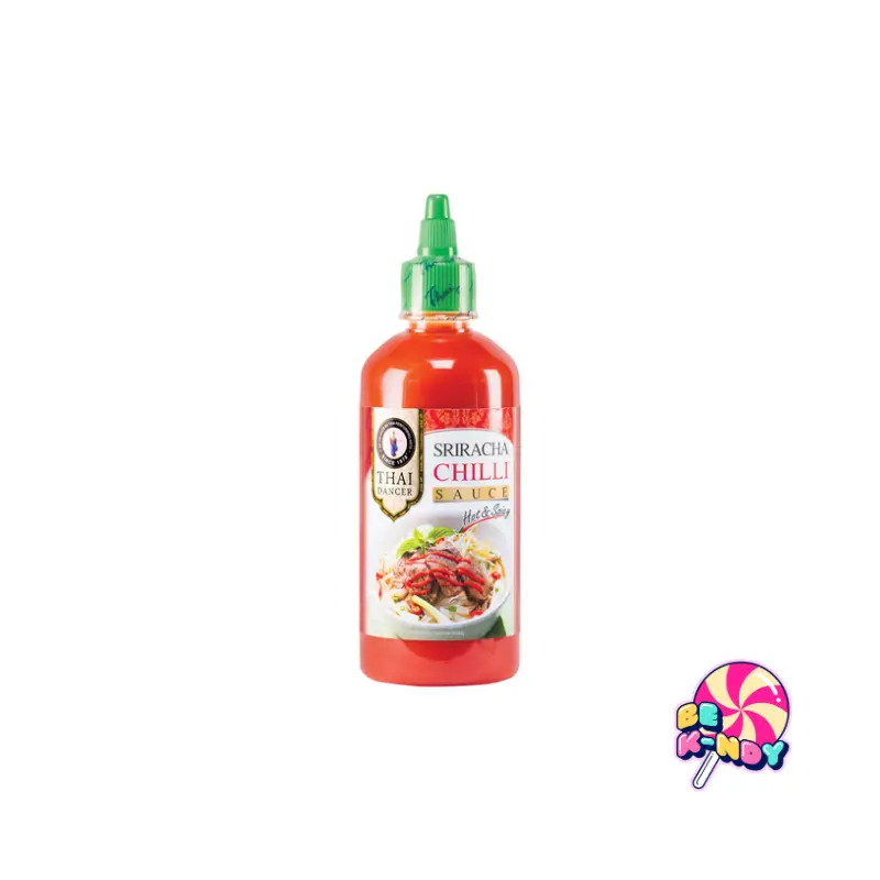 SRIRACHA CHILLI SAUCE SRIRACHA 450 ML