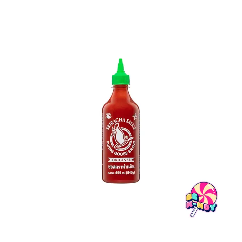 SRIRACHA FLYING GOOSE 525G