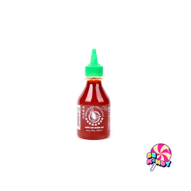 SRIRACHA FLYING GOOSE 225G