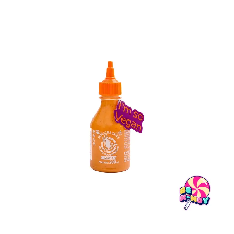 SRIRACHA MAYONESA FLYING GOOSE 200ML