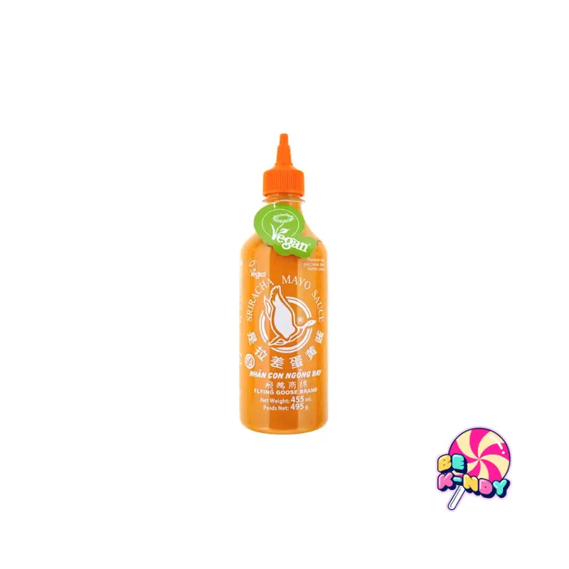 SRIRACHA MAYONESA FLYING GOOSE 455ML