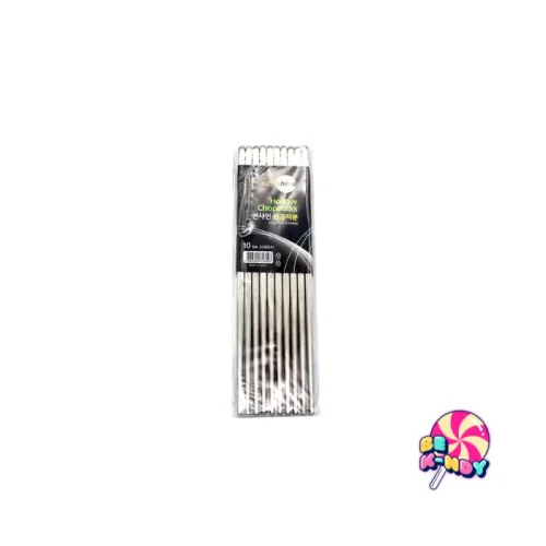 SUNSHINE PALILLOS METAL 10 SETS