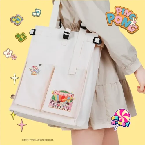 TOTE BAG COLECCIÓN TINY TAN