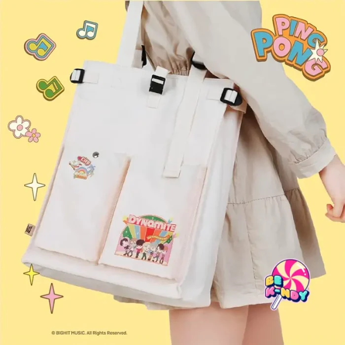TOTE BAG COLECCIÓN TINY TAN