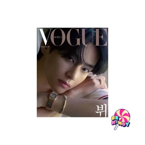 VOGUE KOREA - V OCTUBRE 2022