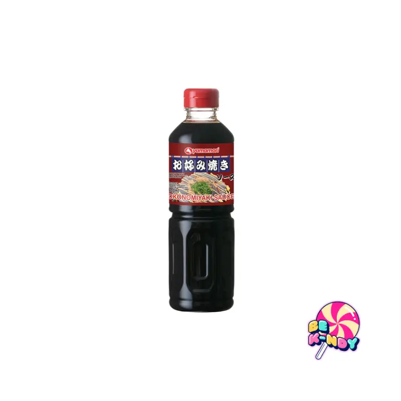 YM SALSA OKONOMIYAKI 500ML