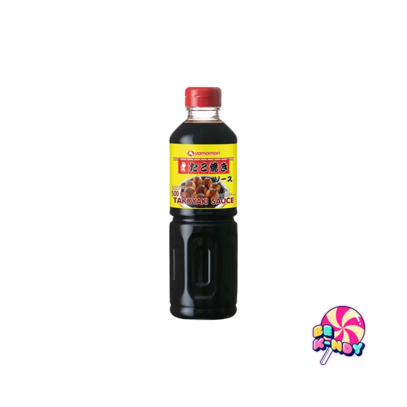 YM SAUCE TAKOYAKI YM 500ML