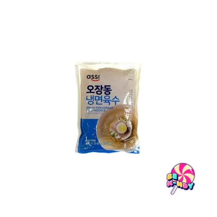 YUCSU OJANGDONG 330ML