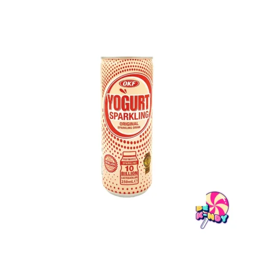 OKF REFRESCO DE YAKULT 250ML X 24