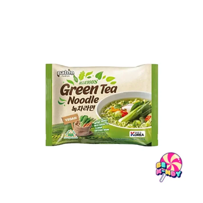 PALDO NOKCHA CHLORELLE RAMEN 120G X 16