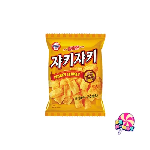 BINGGRE CHAKI CHAKI SABOR GALBI 70G X 16