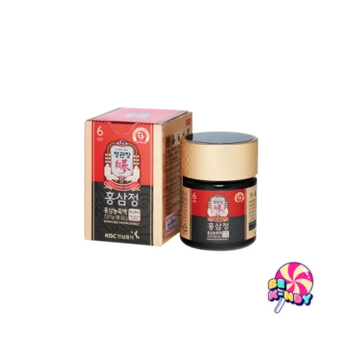 CKJ HONGSAM EXTRACTO DE GINSENG ROJO 120G X 10