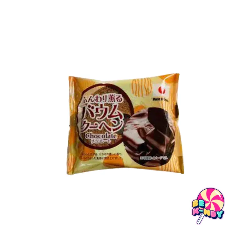 FDI MINI BAMKUCHEN CHOCOLATE 12/55G