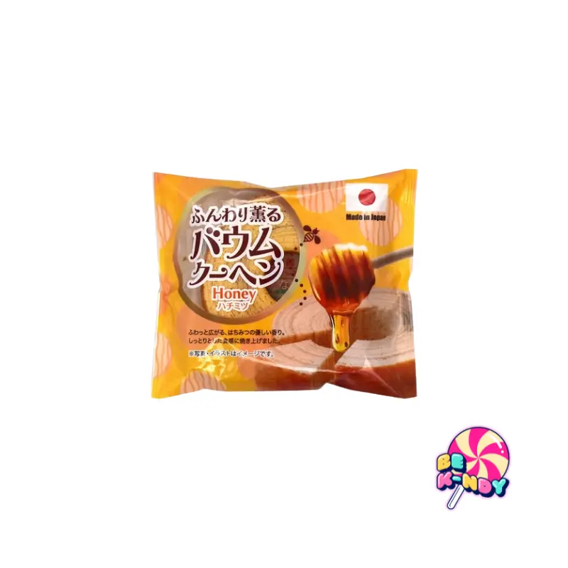 FDI MINI BAMKUCHEN MIEL 12/55G