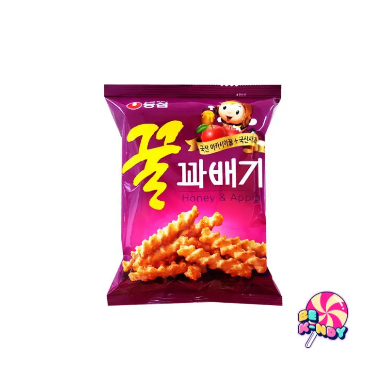 NONGSHIM HONEY TWIST 90G X 20