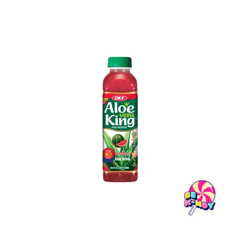 OKF ALOE SANDIA 20/500ML