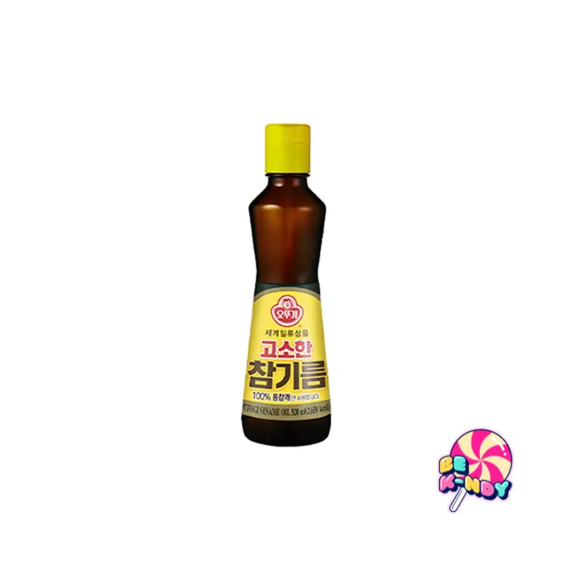 OTTOGI ACEITE DE SÉSAMO 320ML X 12