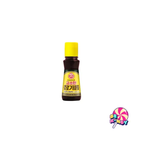 OTTOGI ACEITE DE SÉSAMO 80ML X15
