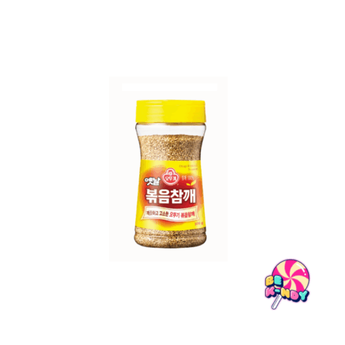 OTTOGI SEMILLAS DE SÉSAMO FRITO (YETNAL) 100G