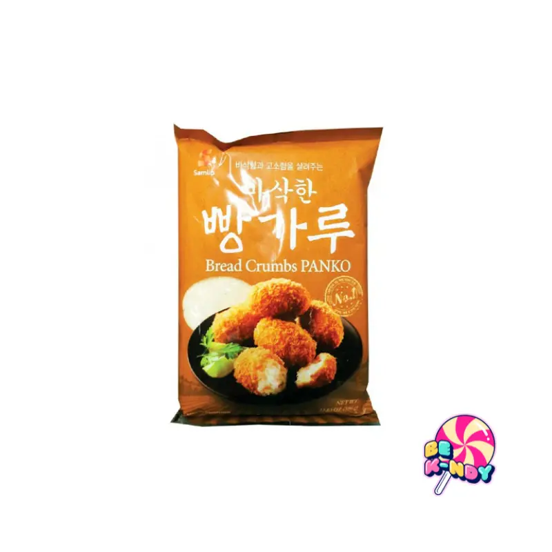 SAMLIP PANKO PANGARU 500G X 12