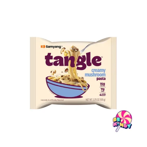 SAMYANG TANGLE CREAMY CHAMPIÑON PASTA UNIDAD 105G X 20