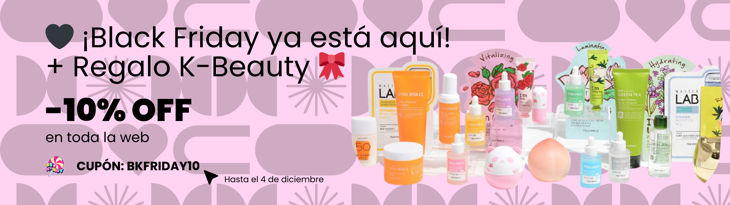 black friday coreano