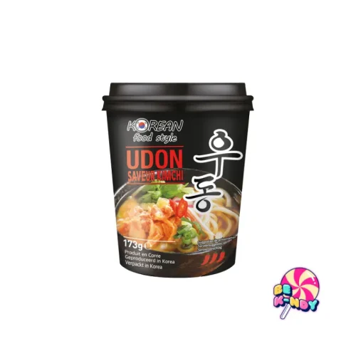 KFS UDON KIMCHI CUP 173G X 12