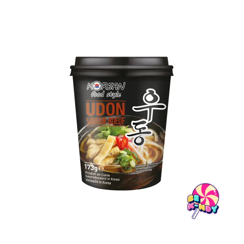 KFS UDON TERNERA CUP 173G X 12