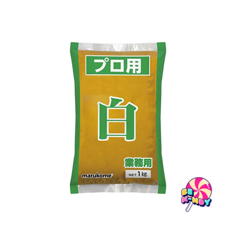 MARUKOME MISO BLANCO 1KG