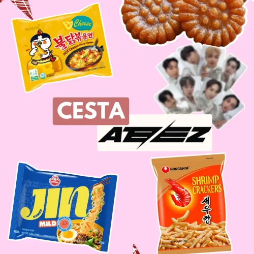 CESTA - Ateez