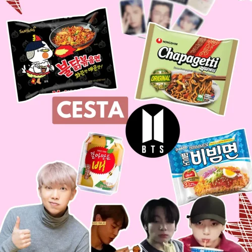CESTA - BTS