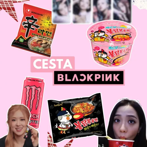 CESTA - Blackpink