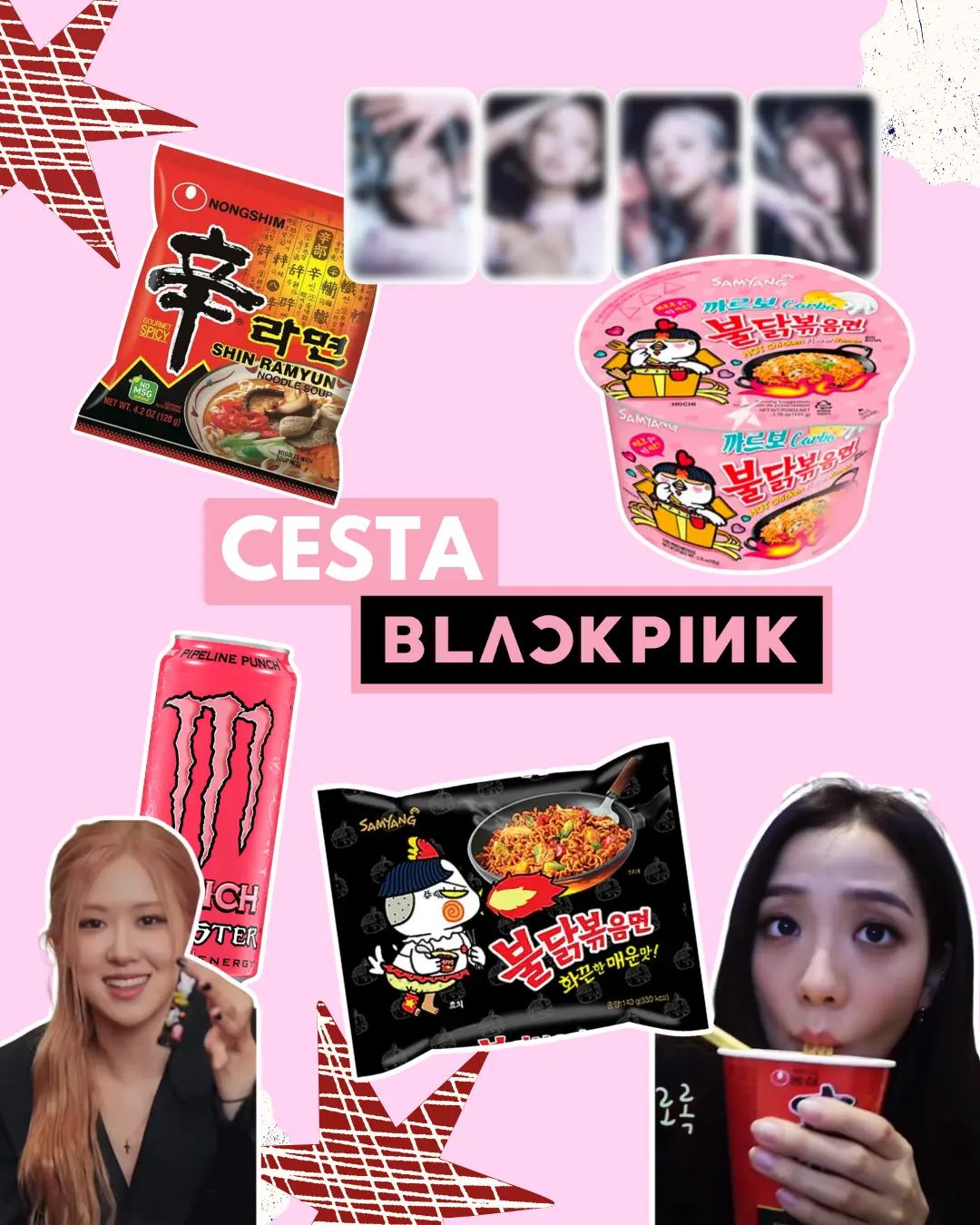 CESTA - Blackpink