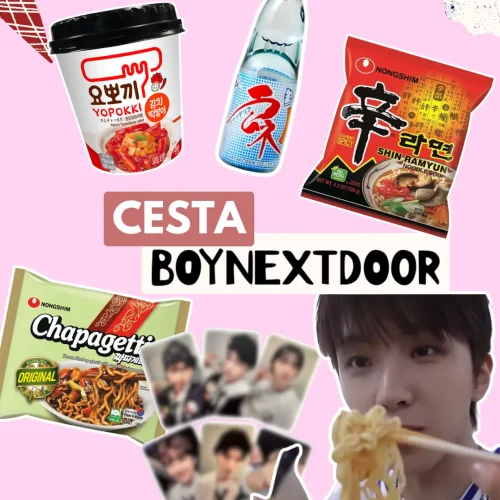 CESTA - Boynextdoor