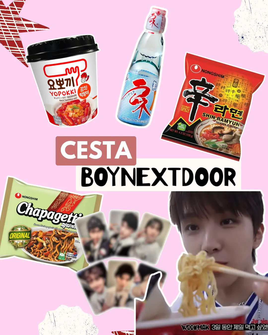 CESTA - Boynextdoor