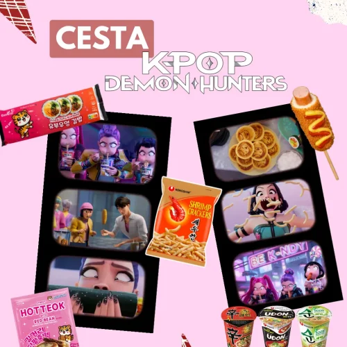 CESTA - Kpop Demon Hunters