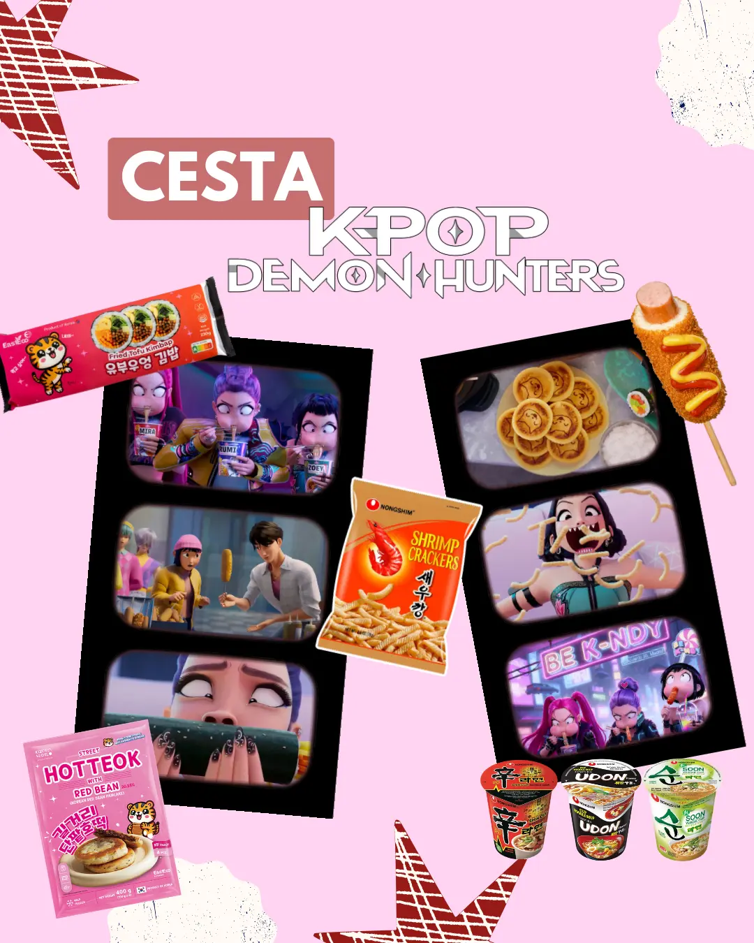 CESTA - Kpop Demon Hunters