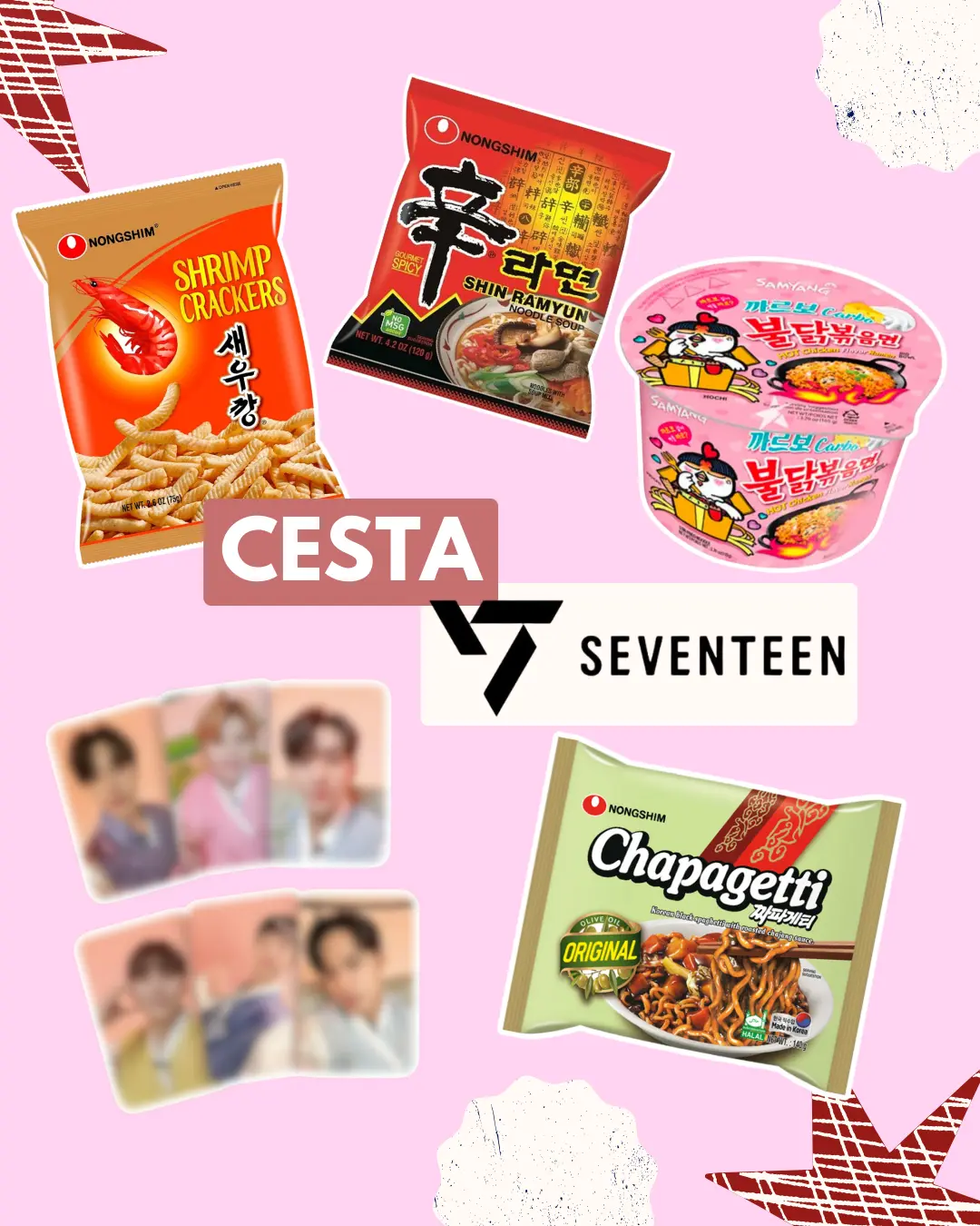 CESTA - Seventeen