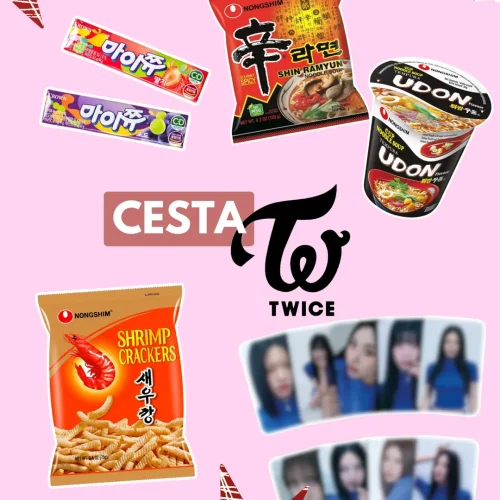 CESTA - Twice