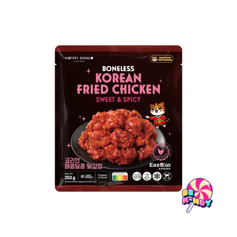 RENGI - BONELESS KFC - SWEET & SPICY